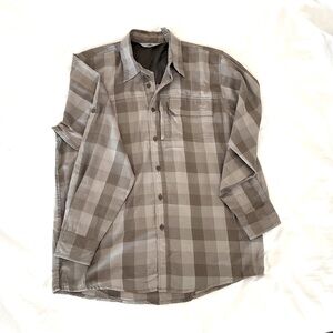 Wrangler Long sleeve button-up shirt